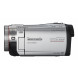 Panasonic HDC-SD909EGS Full HD Camcorder (SD-Kartenslot, 12-fach opt. Zoom, 8,8 cm (3,5 Zoll) Display, Bildstabilisator, 3D kompatibel) silber-05