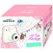 Fujifilm Instax: 1 Box Hochzeit Sofortbildkamera, Fujifilm Instax Mini 8 Filme 100 Fotoalbum 1 Stift-02