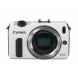 Canon EOS M kompakte Systemkamera (18 Megapixel, 7,6 cm (3 Zoll) Display, Full HD, Touch-Display) Kit inkl. EF-M 18-55mm 1:3,5-5,6 IS STM und Speedlite 90EX weiß-010
