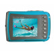 Easypix 10012 Unterwasser Digitalkamera "Aquapix W1024-I Splash" in Eisblau-07