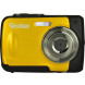 Rollei Sportsline 60 Digitalkamera (5 Megapixel, 8-fach digitaler Zoom, 6 cm (2,4 Zoll) Display, bildstabilisiert, bis 3m wasserdicht) gelb-05