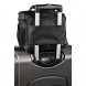 Hama Kameratasche für eine Spiegelreflexkamera und Tablet-Pc, Rexton 150, Schwarz-013