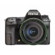 Pentax K-3 SLR-Digitalkamera (24 Megapixel, 8,1 cm (3,2 Zoll) LCD-Display, Live View, Full HD) inkl. 18-135 WR lens kit schwarz-05