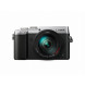 Panasonic Lumix DMC-GX8HEG-S Systemkamera (20 Megapixel, 7,5 cm (3 Zoll) 4K Foto und Video, Touchscreen, WiFi, NFC) Kit inkl. Lumix G Vario F3,5-5,6/14-140 Asph/OIS Objektiv silber-05