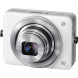 Canon PowerShot N Facebook ready Edition Digitalkamera (12,1 Megapixel, 8-fach opt. Zoom, 7,1 cm (2,8 Zoll) Touchscreen, bildstabilisiert) weiß-026