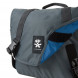 Crumpler LD6000-010 Light Delight 6000 DSLR Foto Umhängetasche grau-07