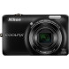 Nikon Coolpix S6300 Digitalkamera (16 Megapixel, 10-fach opt. Zoom, 6,7 cm (2,7 Zoll) Display, bildstabilisiert) schwarz-08