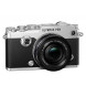 Olympus PEN-F Systemkamera (20,3 Megapixel, 7,6 cm (3 Zoll) TFT LCD-Display, elektronischer Sucher mit 2,36 Mio. OLED, Full-HD, WLAN, Metallgehäuse) Kit inkl. 14-42mm EZ Pancake Objektiv silber-07