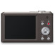 Panasonic DMC-SZ3EG-T Lumix Digitalkamera (6,9 cm (2,7 Zoll) LCD-Display CCD-Sensor, 16,1 Megapixel, 10-fach opt. Zoom, 90MB interne Speicher, USB) chocolate-06