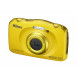 Nikon Coolpix W100 Kamera gelb-04