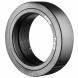 Walimex 500mm 1:8,0 DSLR-Objektiv (Filtergewinde 67mm, Teleobjektiv, Linsenobjektiv) für Olympus Four Thirds Bajonett schwarz-05