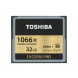 Toshiba Exceria Pro CompactFlash 32GB (bis zu 160MB/s lesen) Speicherkarte schwarz-02