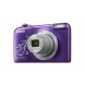 Nikon Coolpix L31 Digitalkamera (16 Megapixel, 5-fach opt. Zoom, 6,7 cm (2,6 Zoll) Display, HD-Video) violett lineart-06