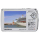 Olympus Mju-840 Digitalkamera (8 Megapixel, 5-fach opt. Zoom, 6,9 cm (2,7 Zoll) Display, Bildstabilisator) Starry Silver-04