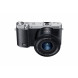 Samsung NX3000 Smart Systemkamera (20,3 Megapixel, 7,5 cm (3 Zoll) Display, Full HD Video, WIFi, NFC, Adobe Photoshop Lightroom 5, inkl. 16-50 mm OIS i-Function Power-Zoom-Objektiv) schwarz-010