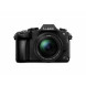 Panasonic DMC-G81MEG-K Lumix G Systemkamera (16 MP, 4K Foto-Video, Dual I.S. Bildstabilisator, OLED-Sucher, Hybrid Kontrast AF, 7,5 cm Touchscreen, WiFi) mit Objektiv H-FS12060/F3,5-5,6/ OIS schwarz-06