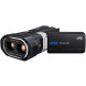 JVC GS-TD1BEU Full HD 3D Camcorder (64 GB interner Speicher, 8,9 cm (3,5 Zoll) 3D Touch Screen Display) schwarz-06