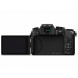 Panasonic LUMIX G DMC-G70EG-K Systemkamera (16 Megapixel, OLED-Sucher, Hybrid Kontrast AF, 7,5 cm OLED Touchscreen, 4K Foto und Video, WiFi) schwarz-05