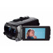 Sony HDR-TD10E Full HD Camcorder (12-fach optischer Zoom (2D) / 10-fach-Zoom (3D), 64 GB interner Speicher, 30 mm Weitwinkel, 8,9 cm (3.5 Zoll) Display) silber-05