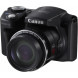 Canon PowerShot SX500 IS Digitalkamera (16 Megapixel, 30-fach Ultrazoom, 7,5 cm (3,0 Zoll) LCD) schwarz-05