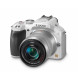 Panasonic Lumix DMC-G5KEG-W Systemkamera (16 Megapixel, 16-fach opt. Zoom, 7,6 cm (3 Zoll) Touchscreen, Full-HD Video, bildstabilisiert) weiß inkl. Lumix G Vario 14-42mm OIS Objektiv-03