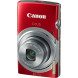 Canon IXUS 150 Digitalkamera (16 Megapixel, Bildstabilisator, 28mm Weitwinkelobjektiv) rot-010
