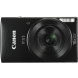 Canon IXUS 180 Digitalkamera (20 Megapixel, 10 x opt. Zoom, 4 x dig. Zoom, 6,8 cm (2,7 Zoll) LCD Display, WLAN, Bildstabilisator) schwarz-06