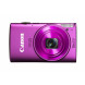 Canon IXUS 255 HS Digitalkamera (12,1 Megapixel, 10-fach opt. Zoom, 7,5 cm (3 Zoll) Display, Full-HD, bildstabilisiert) pink-06