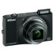 Nikon Coolpix S8000 Digitalkamera (14,2 Megapixel, 10-fach Zoom, 7,5cm (3,0-Zoll) Display) schwarz-09