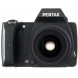 Pentax K-S1 SLR-Digitalkamera (20 Megapixel, 7,6 cm (3 Zoll) Display, ultrakompaktes Gehäuse, Anti-Moiré-Funktion, Full-HD-Video) Kit inkl. SMC DA 50 mm Objektiv (Lichtstärke 1,8) schwarz-03