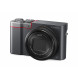 Panasonic LUMIX DMC-TZ101EGS Travellerzoom Kamera (20,1 Megapixel, LEICA Objektiv mit 10x opt. Zoom, 4K Foto und Video, Sucher, 3-Zoll Touch LCD) silber-08