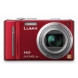 Panasonic Lumix DMC-TZ10EG-R Digitalkamera (12 Megapixel 12-fach opt. Zoom, 7,6 cm (3 Zoll) Display, Bildstabilisator, Geo-Tagging) rot-06