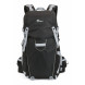 Lowepro Photo Sport 200 AW Kameratasche schwarz/grau-09