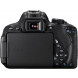 Canon EOS 700D Digital SLR-Kamera (18 Megapixel, 7,6 cm (3 Zoll) Display, Full HD, DIGIC 5) inkl. EF 18-55mm IS STM und EF 55-250mm IS STM Double-Zoom-Kit schwarz-011