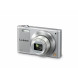 Panasonic LUMIX DMC-SZ10EG-S Style-Kompakt Digitalkamera (12x opt. Zoom, 2,7 Zoll LCD-Display um 180° schwenkbar,WiFi, HD-Videos, Bildstabilisator) silber-05