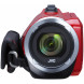 GZ-R15 Camcorder Red-05