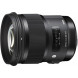 Sigma 50mm F1,4 DG HSM Objektiv (Filtergewinde 77mm) für Nikon Objektivbajonett schwarz-08
