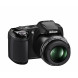 Nikon Coolpix L810 Digitalkamera (16 Megapixel, 26-fach opt. Zoom, 7,5 cm (3 Zoll) Display, bildstabilisiert) schwarz-09