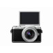 Panasonic LUMIX G DMC-GF7KEG-S Systemkamera (16 Megapixel, High-Speed Autofokus, 3 Zoll Touch-Display, WiFi und NFC) mit Objektiv H-FS12032E schwarz/silber-07