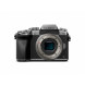 Panasonic DMC-G70KEG-S Lumix Systemkamera (16 Megapixel, 4K Video, 7,5 cm (3 Zoll) Touchscreen, WiFi) mit Objektiv Lumix G Vario F3,5-5,6/14-42 Asph/OIS silber-06