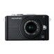Olympus PEN E-PL3 Systemkamera (12 Megapixel, 7,6 cm (3 Zoll) Display, bildstabilisiert) schwarz Kit mit 14-42mm Objektiv schwarz-04