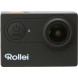 Rollei Actioncam 425 4k 2160p, Unterwassergehäuse für bis zu 40m Wassertiefe, 2.4 G Hochfrequenz-Handgelenk-Fernbedienung schwarz-014