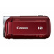 Canon Legria HF R46 Full-HD Camcorder (3,2 Megapixel, 32-fach opt. Zoom, 7,5 cm (3 Zoll) Touchscreen, 8GB Flash Speicher, bildstabilisiert, USB) rot-06