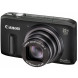 Canon PowerShot SX 260 HS Digitalkamera (GPS, 12,1 Megapixel, 20-fach opt. Zoom, 7,6 cm (3 Zoll) Display, bildstabilisiert) schwarz-06