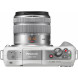 Panasonic DMC-GF5KAEGW Lumix Systemkamera (12 Megapixel, 7,5 cm (3 Zoll) LCD, Touchscreen, Full-HD, AVCHD) inkl. H-FS1442AE-K Lumix Vario Objektiv weiß-04