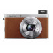 Fujifilm X-F1 Digitalkamera (12 Megapixel, 7,6 cm (3 Zoll) Display, Full HD) braun-015