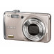 Fujifilm Finepix F80EXR Digitalkamera (12 Megapixel, 10-fach opt.Zoom, 7,6 cm Display, Bildstabilisator) silber-04