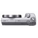 Sony NEX-5KS Systemkamera (14 Megapixel, 7,5 cm (3 Zoll Display), Live View, Full HD Videoaufnahme) Kit silber inkl. 18-55mm Objektiv-06