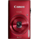 Canon IXUS 140 Digitalkamera (16 Megapixel, 8-fach opt. Zoom, 7,6 cm (3 Zoll) Display, bildstabilisiert, DIGIC 4 mit iSAPS) rot-05