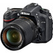 Nikon D7100 SLR-Digitalkamera (24 Megapixel, 7,8 fach opt. Zoom, 8 cm (3,2 Zoll) TFT-Monitor, Full-HD-Video) Kit inkl. Nikon AF-S DX 18-140 mm VR-Objektiv-02